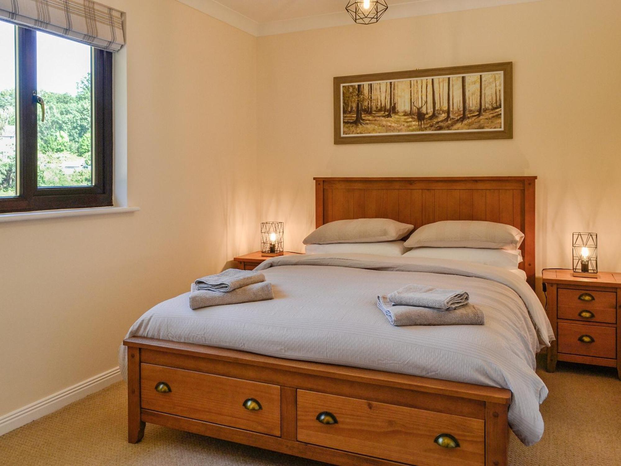 Park Lane Villa Auldgirth Bagian luar foto